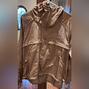 Lululemon Athletica Brown Nylon Apparel